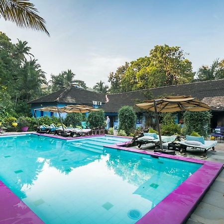 Casa Susegad Hotel Madgaon Exterior photo