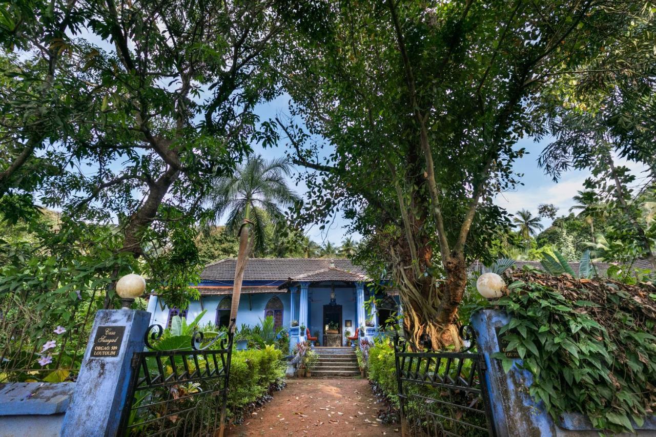 Casa Susegad Hotel Madgaon Exterior photo