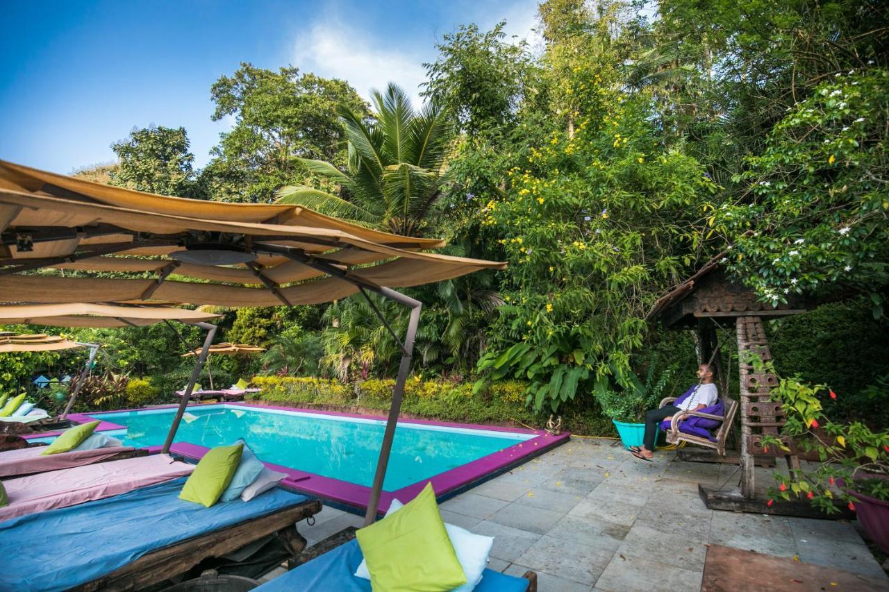 Casa Susegad Hotel Madgaon Exterior photo