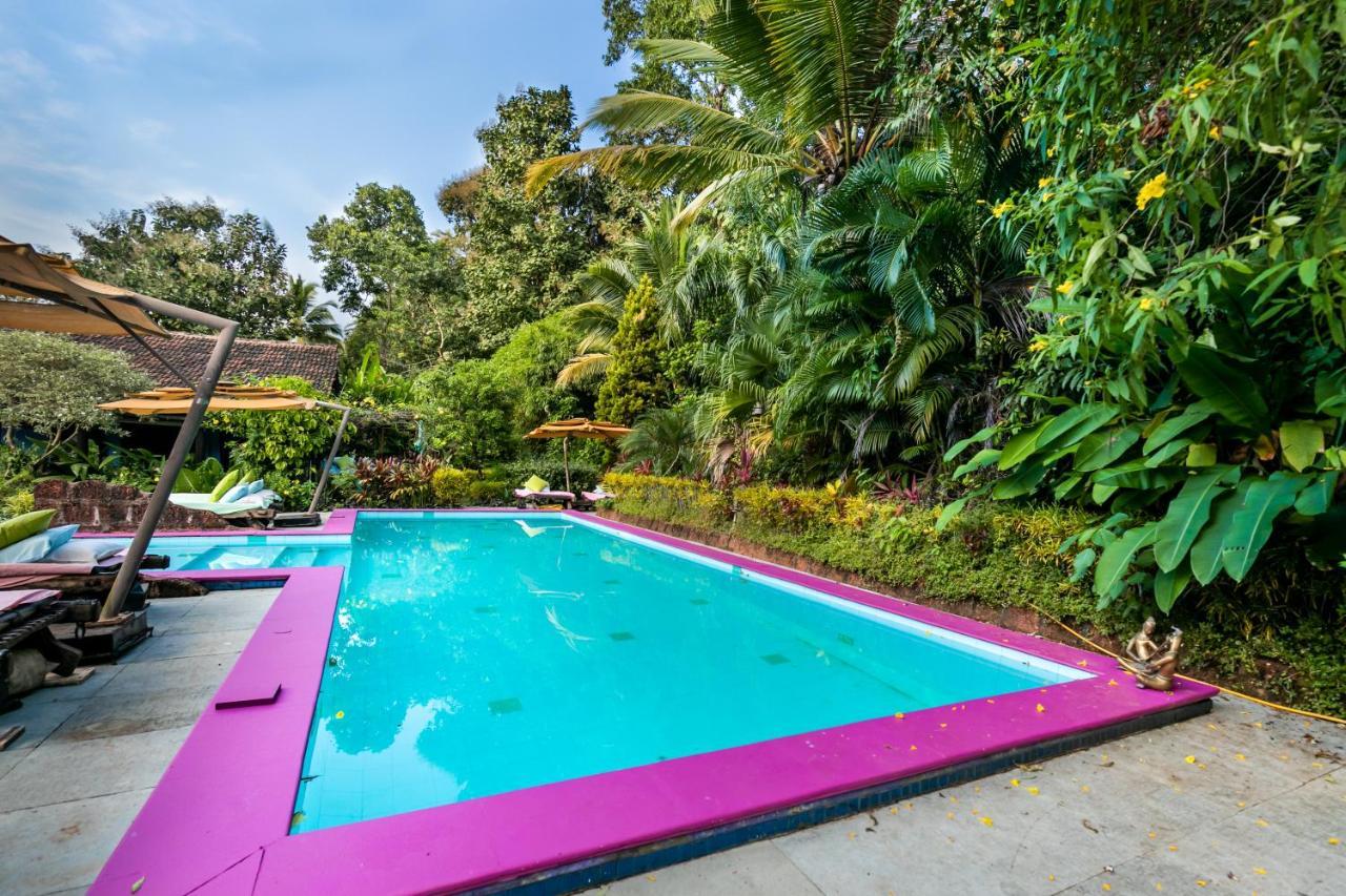 Casa Susegad Hotel Madgaon Exterior photo