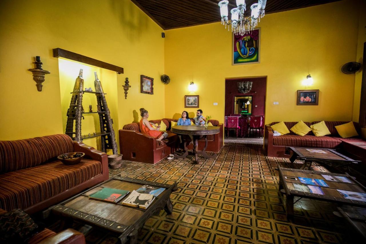 Casa Susegad Hotel Madgaon Exterior photo