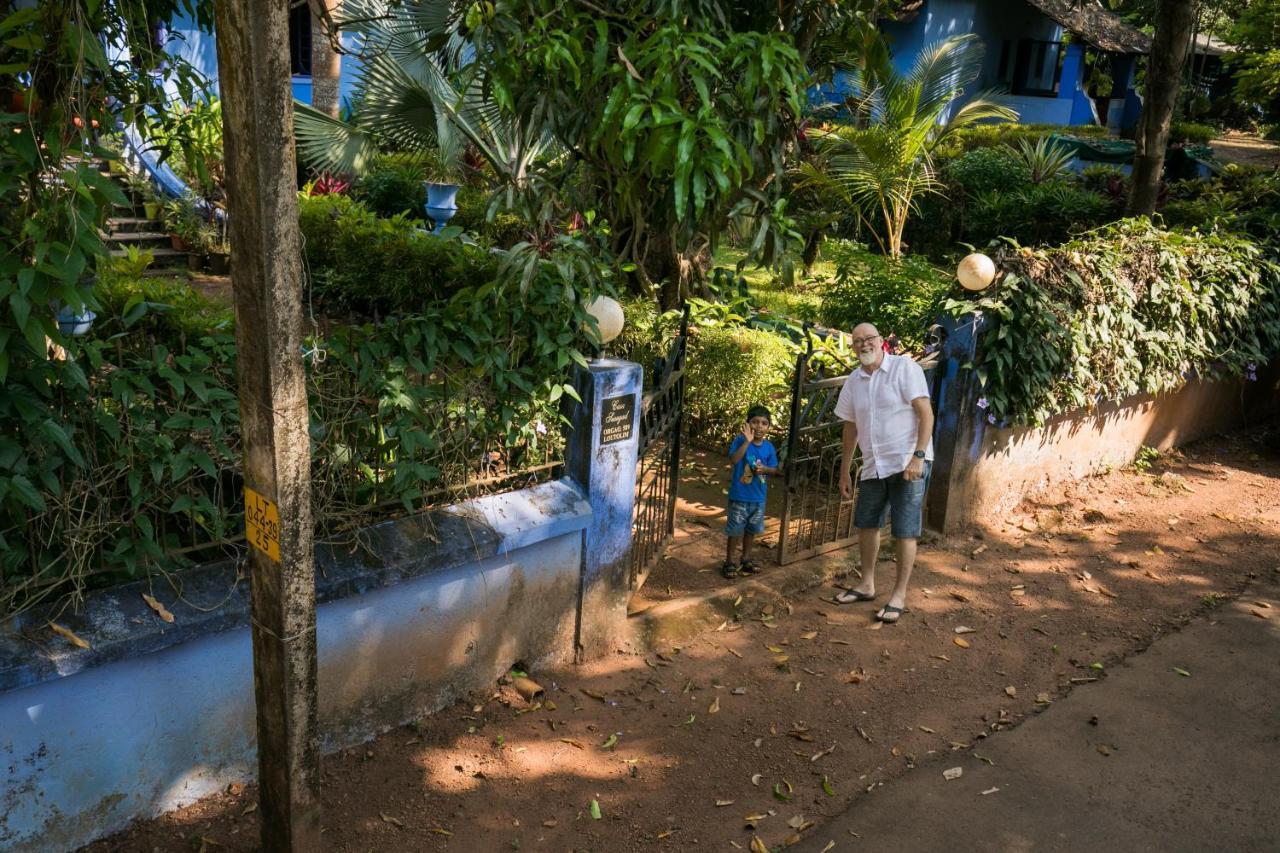 Casa Susegad Hotel Madgaon Exterior photo