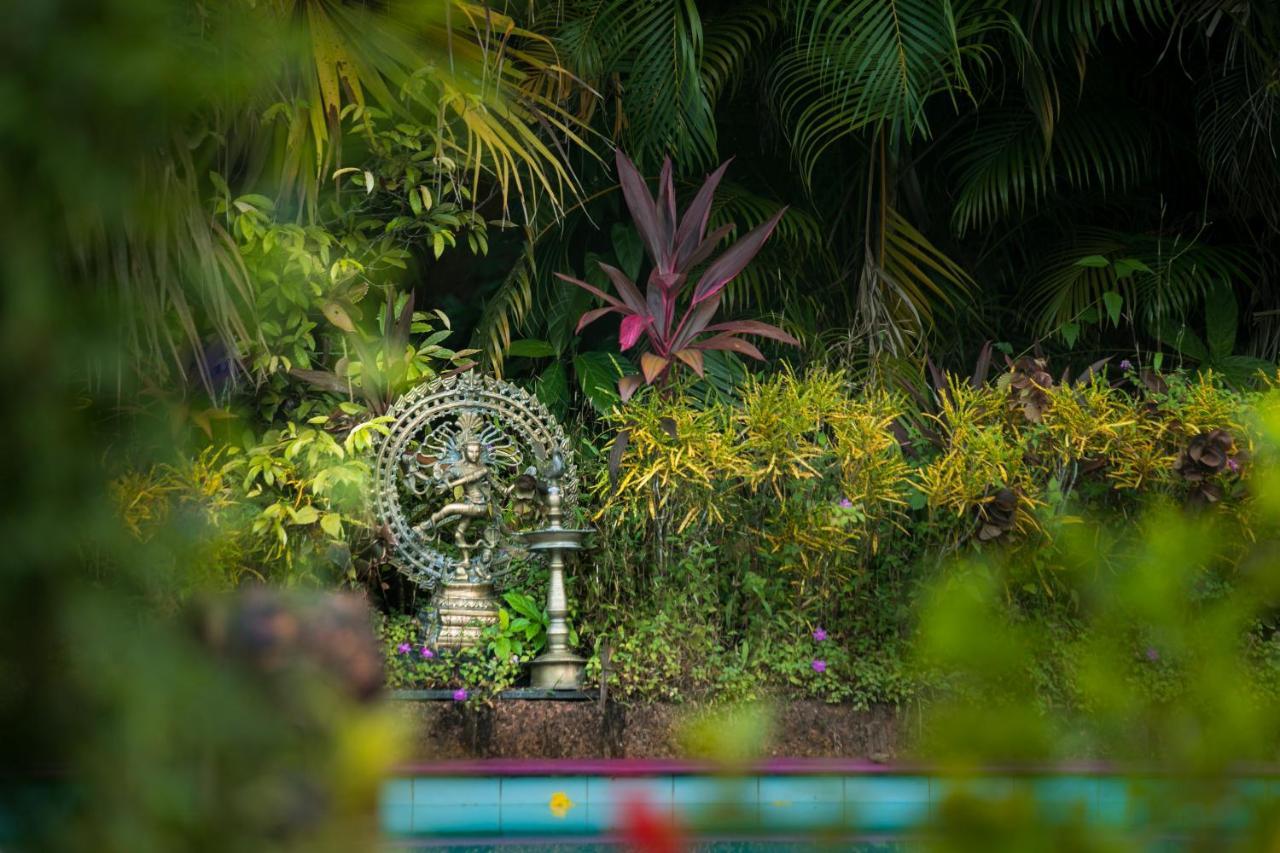 Casa Susegad Hotel Madgaon Exterior photo