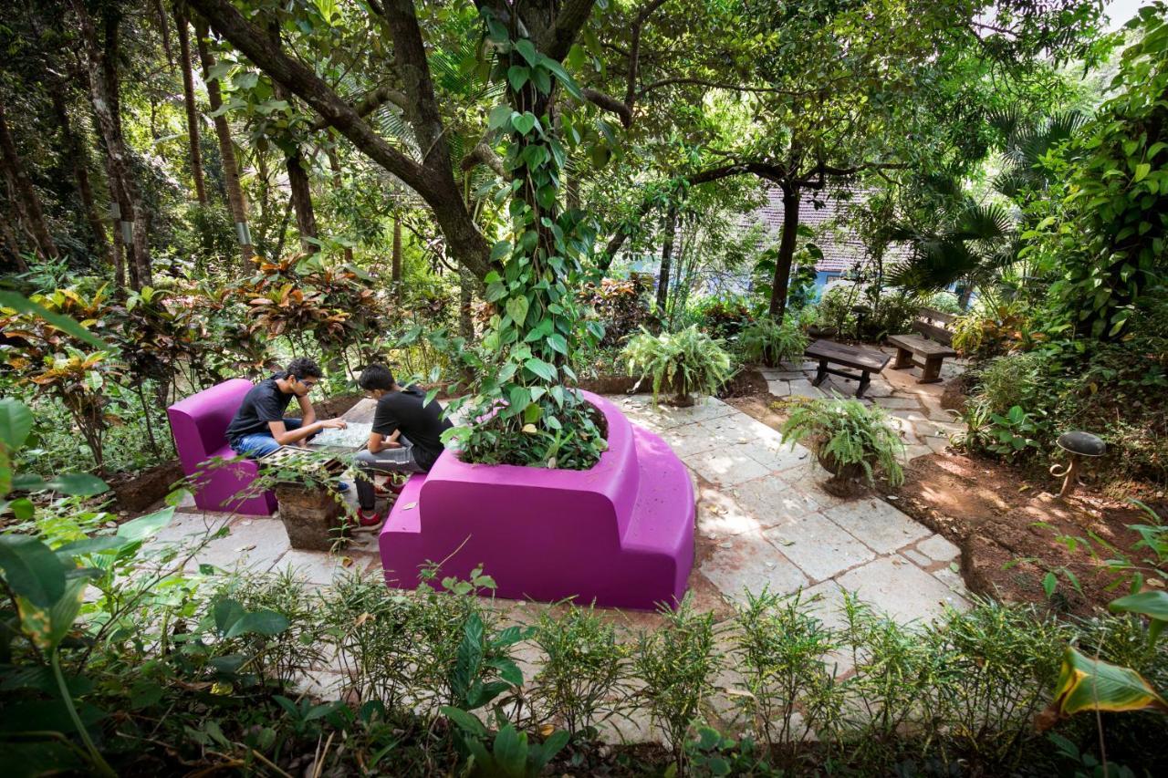Casa Susegad Hotel Madgaon Exterior photo