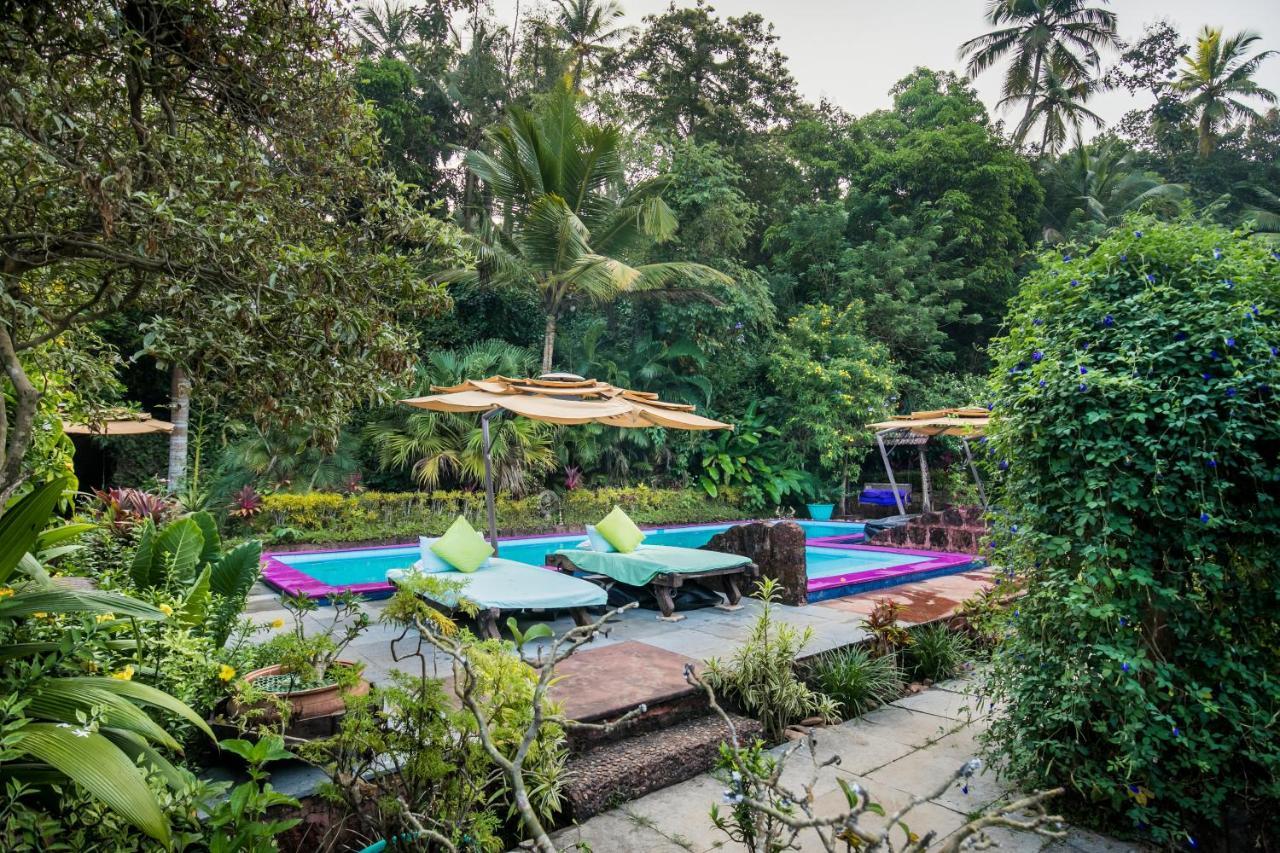 Casa Susegad Hotel Madgaon Exterior photo