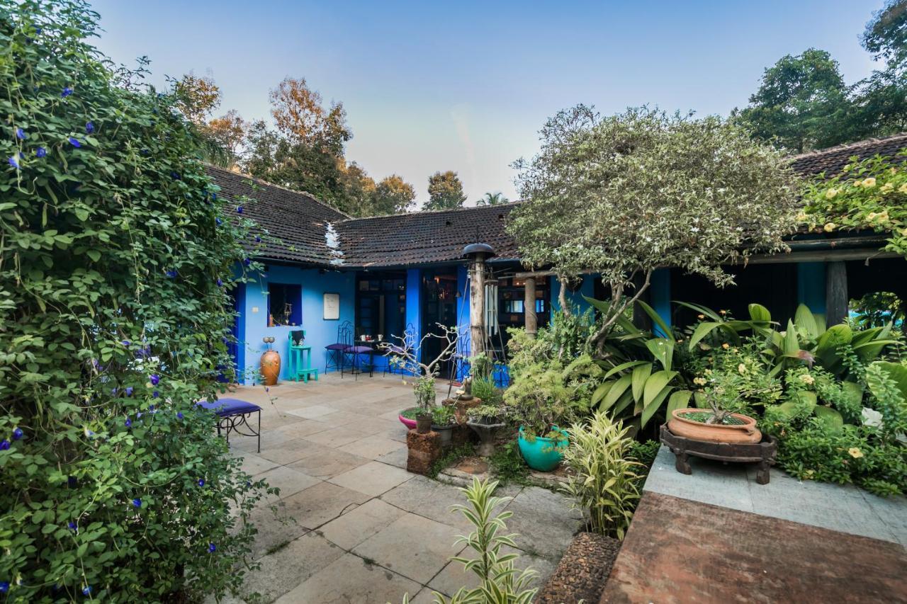 Casa Susegad Hotel Madgaon Exterior photo