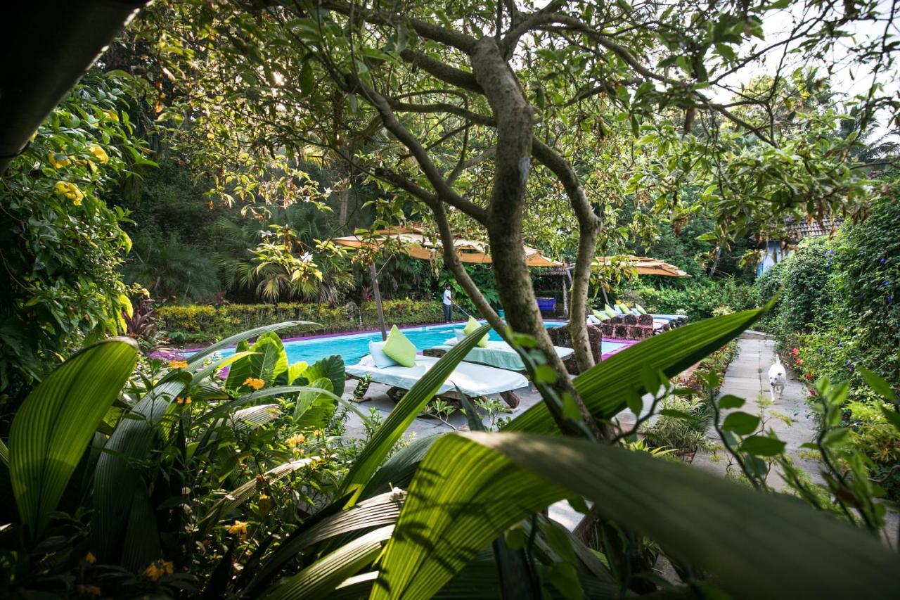 Casa Susegad Hotel Madgaon Exterior photo