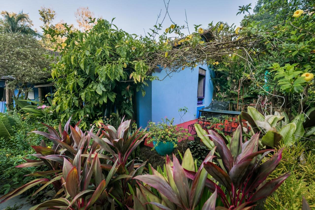 Casa Susegad Hotel Madgaon Exterior photo