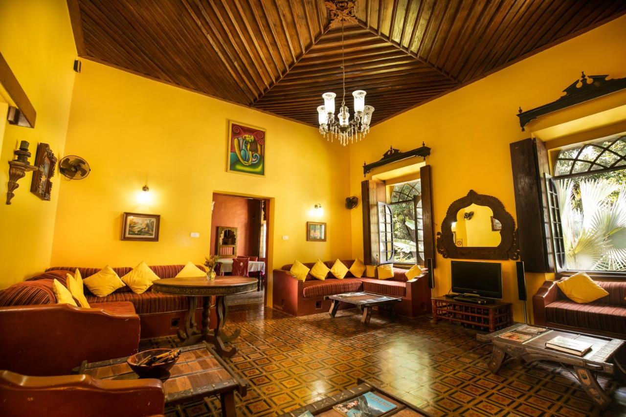 Casa Susegad Hotel Madgaon Exterior photo