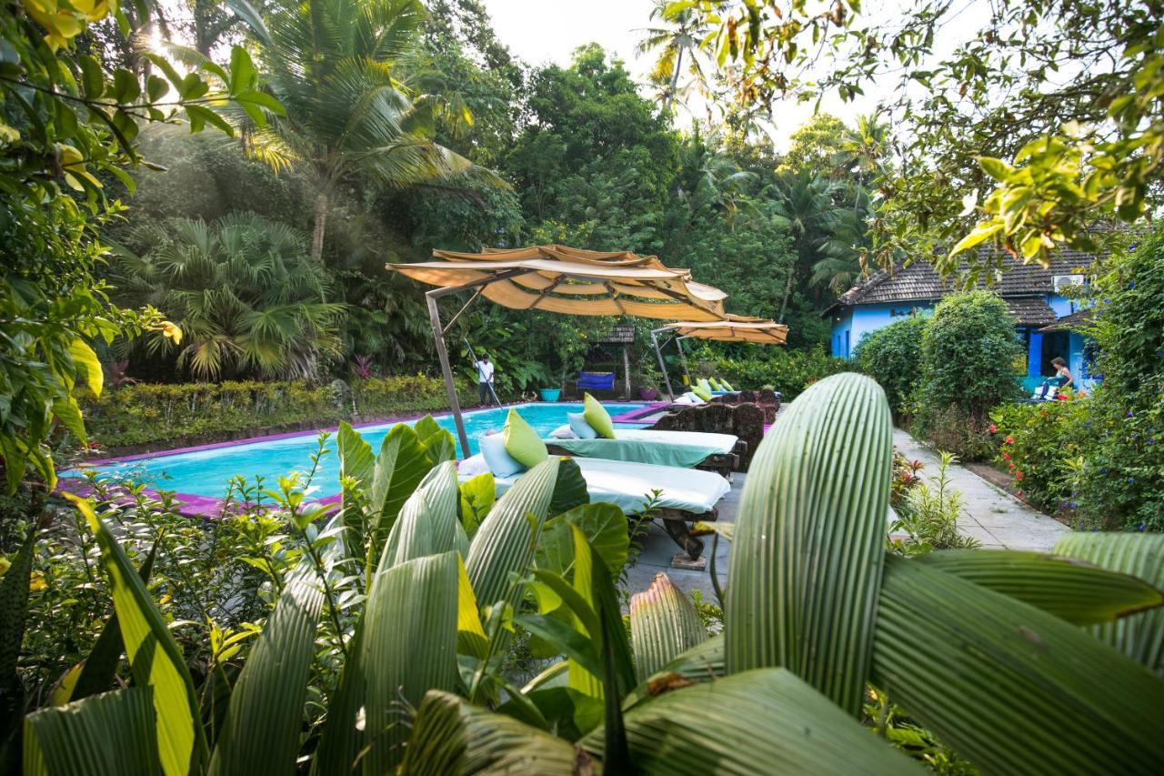 Casa Susegad Hotel Madgaon Exterior photo