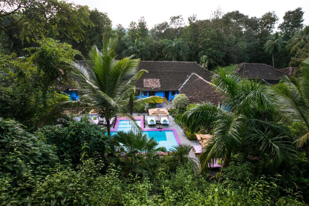 Casa Susegad Hotel Madgaon Exterior photo