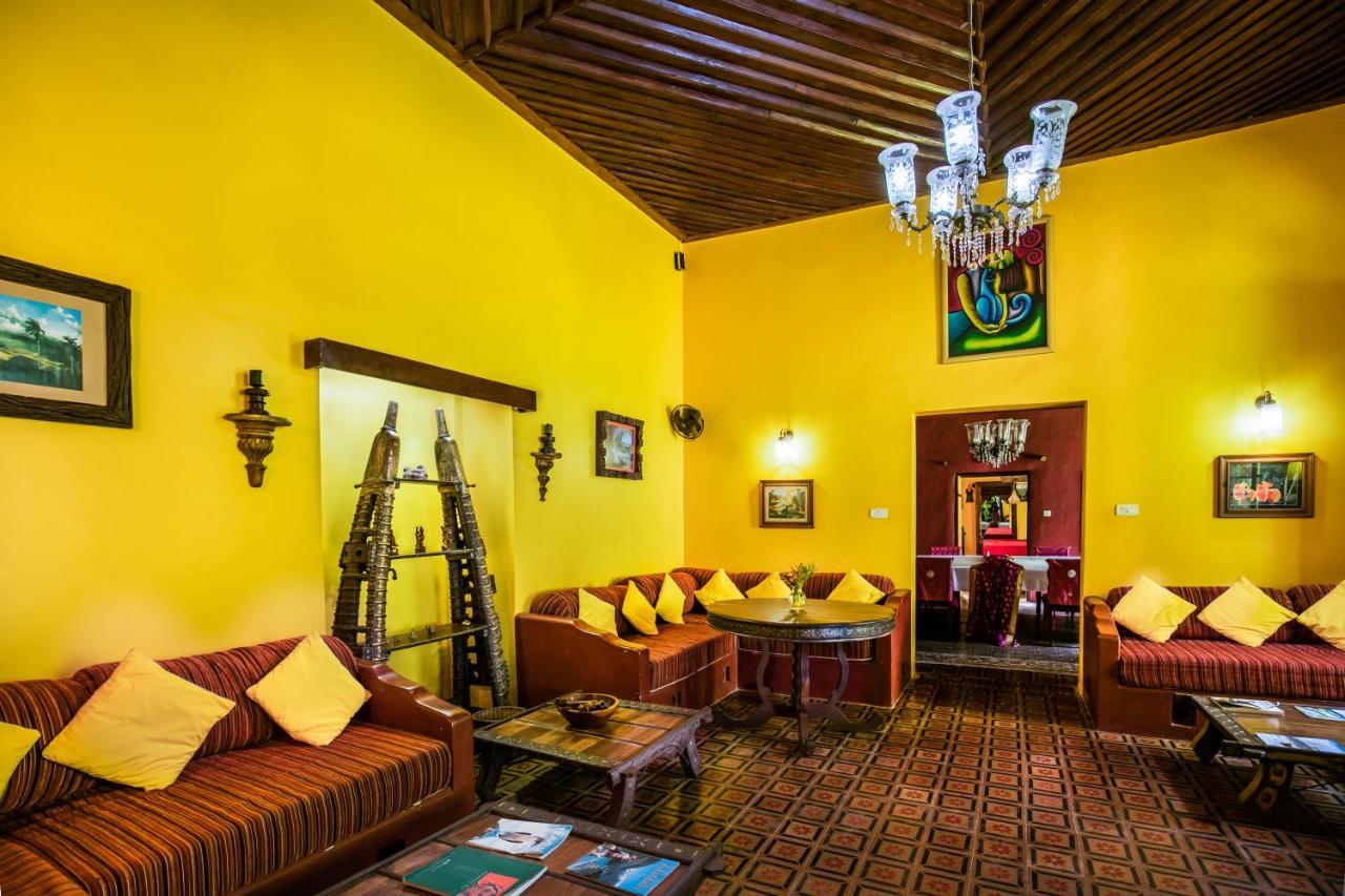 Casa Susegad Hotel Madgaon Exterior photo