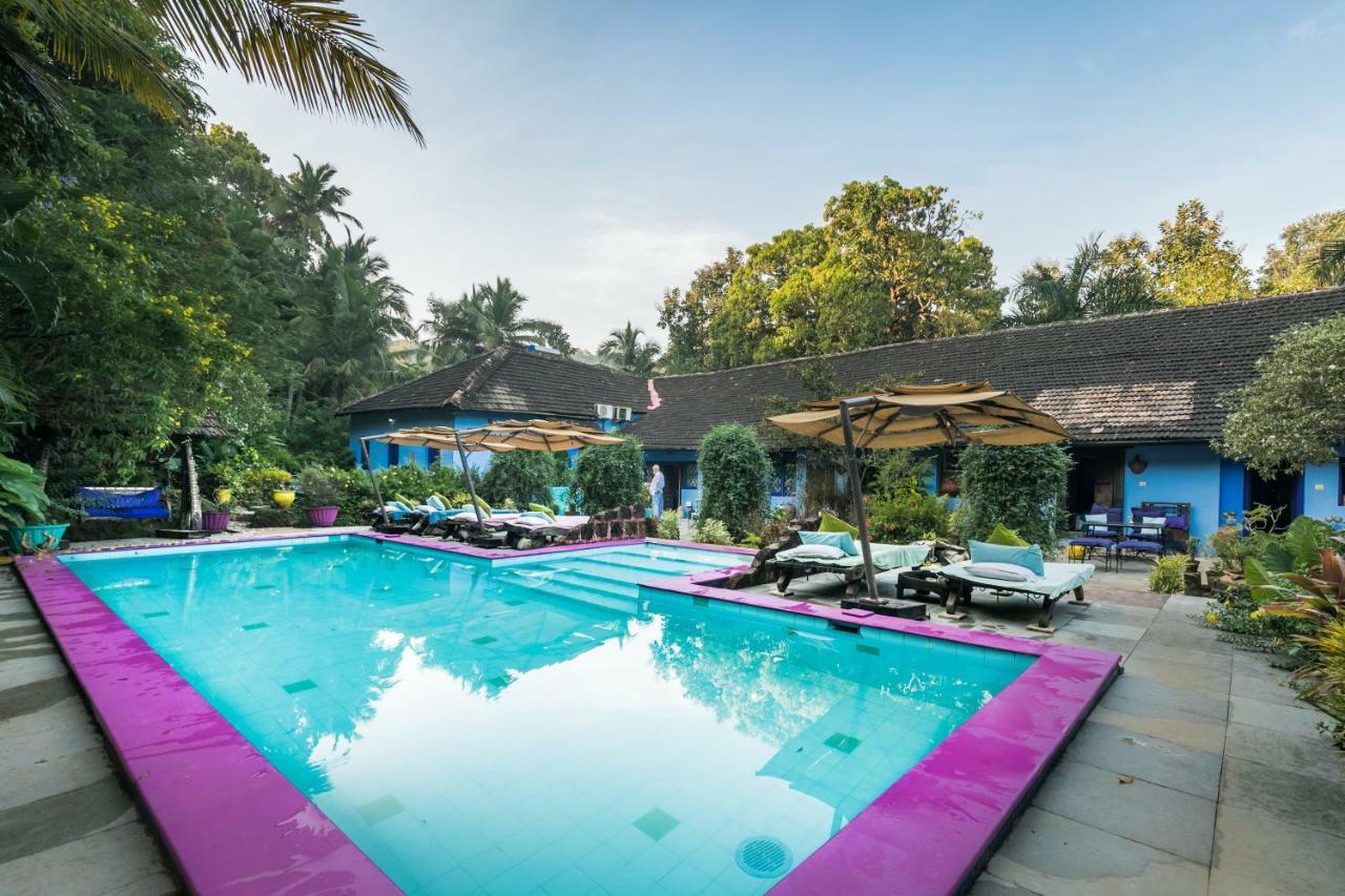 Casa Susegad Hotel Madgaon Exterior photo